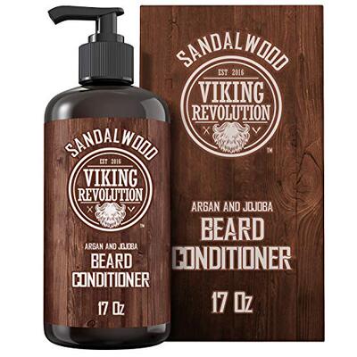 新品Beard Conditioner w/Argan & JoEjoba Oils - Softens & Str