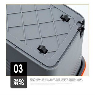 极速托把池拖g把池塑料带下水加厚长方形洗拖把桶挤水桶拖布桶托