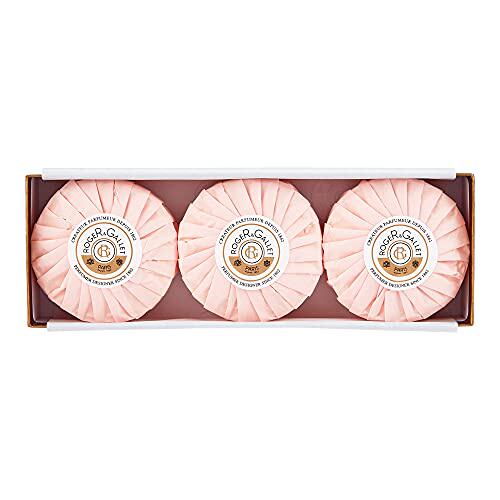 新品ROGER &f GALLET  Body Wash & Body Soap for Women  Rose