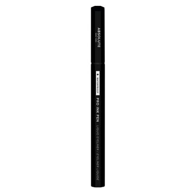 新品Absolute New oYork Pro Ink Eyeliner (Jet Black)