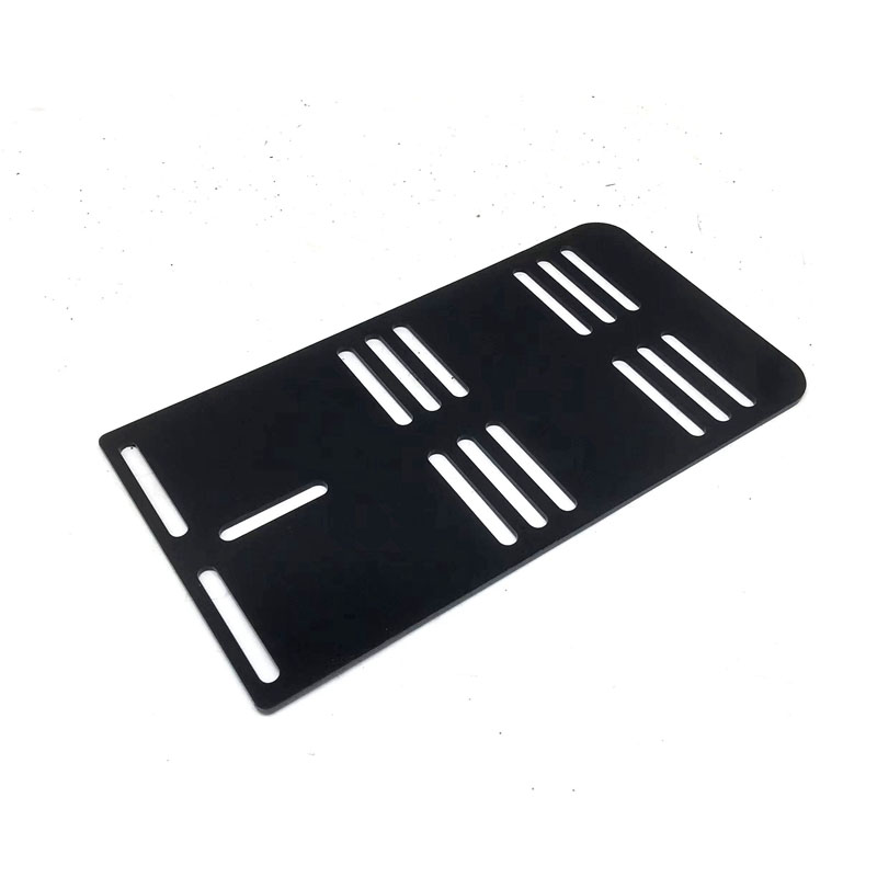 极速电动a车尾箱架雅迪DE3电瓶车后尾架摩托车DE8尾架延长钢板后