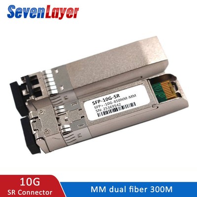 极速10G SFP module BIDI 10GBASE Fiber Optic SFP TTransceiver