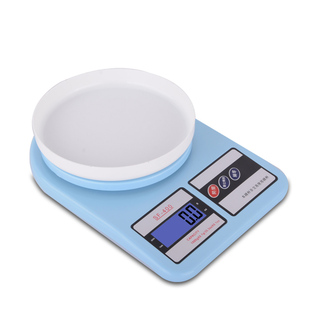 新品High-precision kitchen scale baking electroTnic weighing