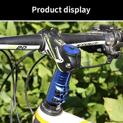 极速Fork Stem iHeight Extender Handlebar Rise Up Adapter All