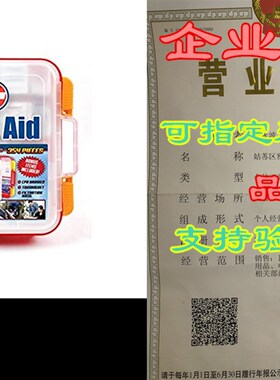 新品Rapid Care First Aid RC-BLMD-354 3I54 Piece ANSI/OSHA Co