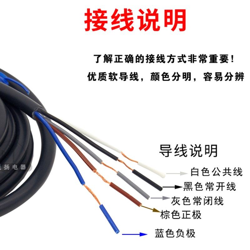 极速光电开关红e外传感器E3JK-R4M1/DS30M交直流24V220V镜片漫反