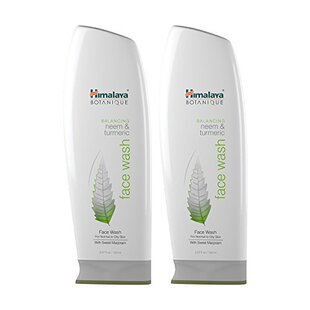 新品Hiamalaya Botanique Balancing Neem & Turmeric Face Wash