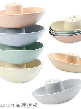 极速Sailboat folding music fun boat foldiMng cup bathroom be