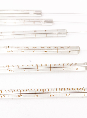 极速上海高鸽进样针实验室尖头气相平头液相0.5 100 1U000ul微量