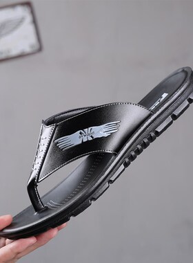 极速High quality Biog Size Hot Sale Flip Flops Men Summer le