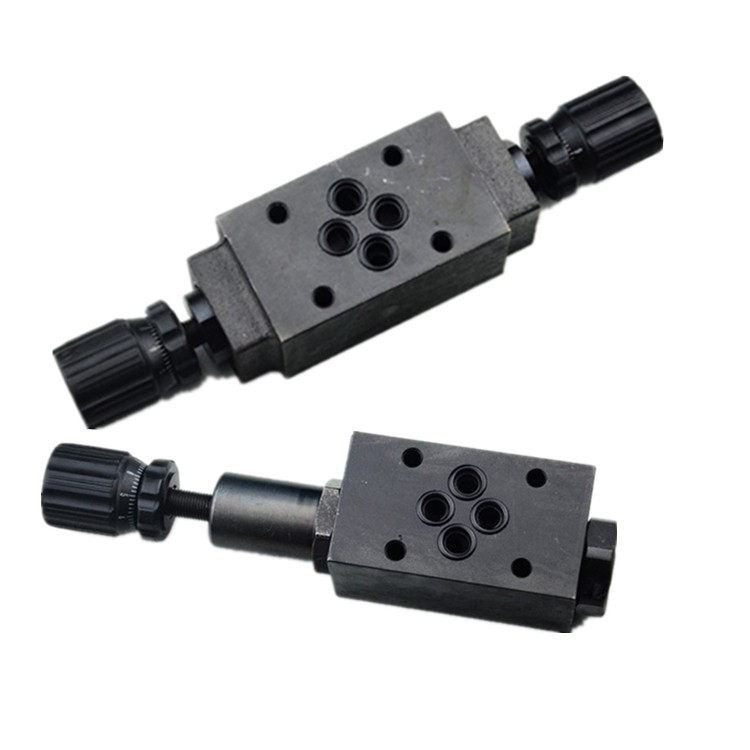 台湾SFHP液压气动叠加溢流阀调压比例节流阀MG-02P-03 MT MG -02