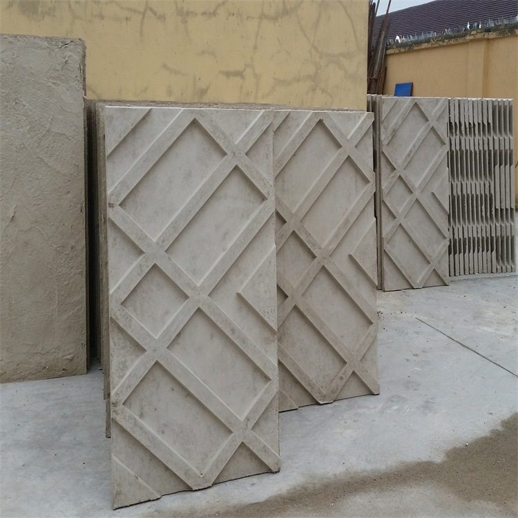 江浙沪GRC外墙线条花板构件包工包料生产安装一条龙阳台收口室外