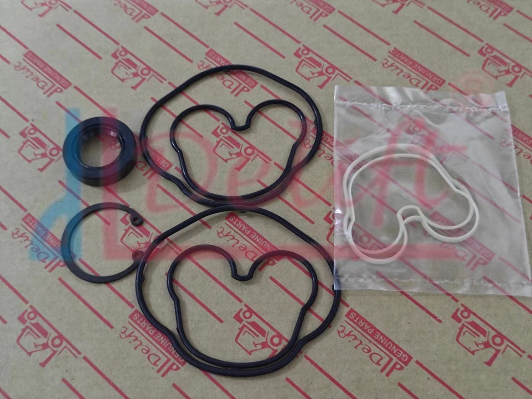 叉车配件 8FD25 齿轮泵修理包 04671-10960-71,电子元器件市场,电线扎带/束线带,淘宝优惠券,粉丝福利购,淘宝优惠卷