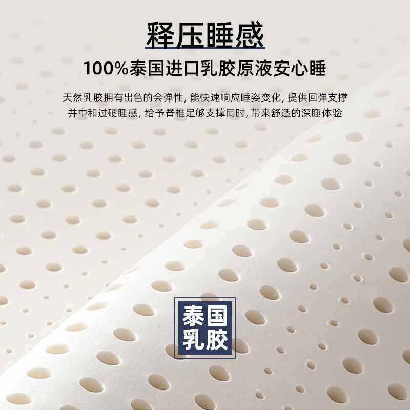 ?乳胶记忆棉床垫家用软垫卧室宿舍学生单人租房榻榻米海绵垫