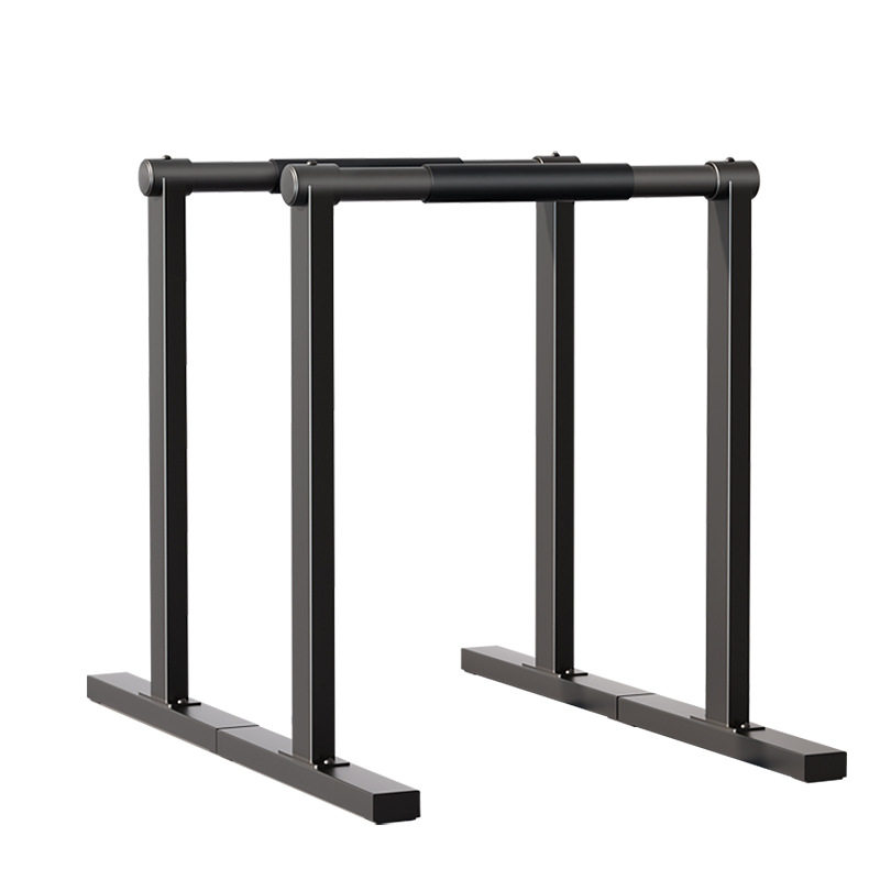 多功能健身双杠俄挺支架分体式单双杠引体向上器家用高度调节器材