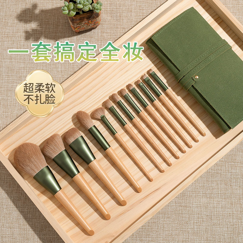 【青萝沧州化妆刷】超柔软不扎肉