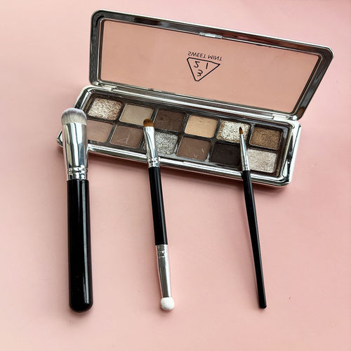 【双头遮瑕刷毛老师同款】化妆刷