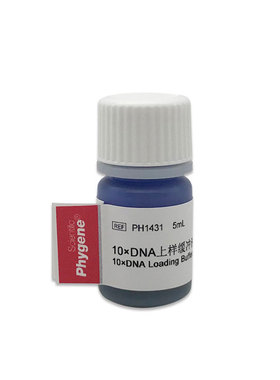 10DNA上样缓冲液 10DNA Loading Buffer 10mL 核酸电泳实验