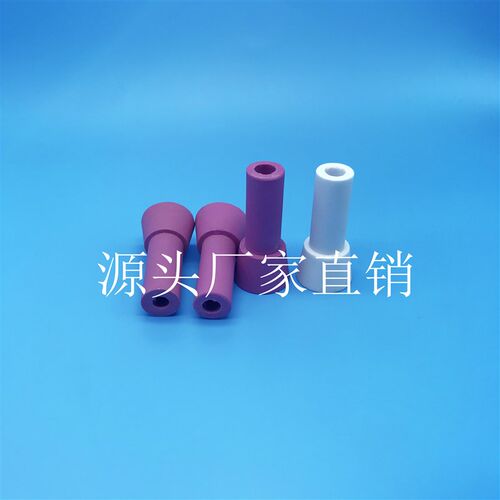 厂家直销陶瓷喷砂嘴 喇叭口喷砂嘴喷砂枪头  土枪枪头