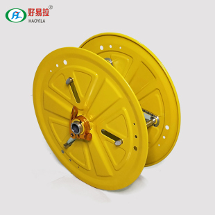 绕线盘穿线器BV电线电缆放线盘电工放线架缠线盘空盘卷线盘拉线器