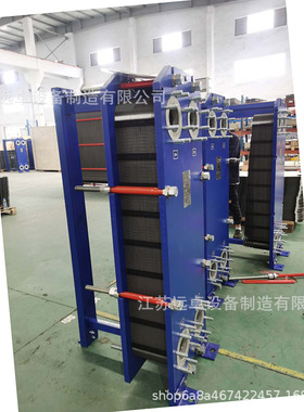 江苏远卓 BB100H-38D MVR蒸发器 液体预热用板式换热器