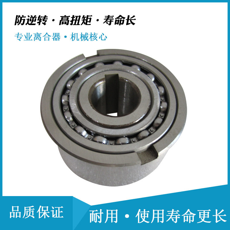 圆柱滚子式离合器 NFR55(ANR55 ANG55)给料离合器用于治金机械