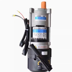 CFP MOTOR电机马达A51K120GN 减速机 220V 120W INDUCTION