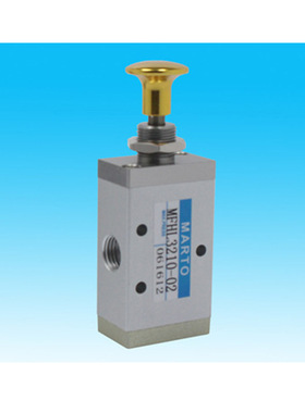 厂家直销供应台湾匡信MFHL5系列手拉阀