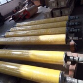 不锈钢板带控油专用无纺布挤干辊13701959839精品国货质优价廉