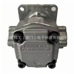 岛津高压齿轮泵GPY 12R11.5R油泵SHMADZU