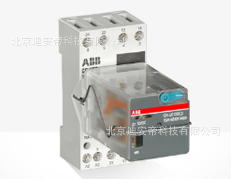 CR-U024DC3  ABB中间继电器 10050206