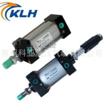 KLH CYLINDER可调行程气缸KSCJ50X25-25X50X75X100X150X200X-50-S