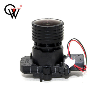 YT1039 H55 IR0902 宇瞳镜头K LENS 2.8mm YTOT 创威镜头 8MP