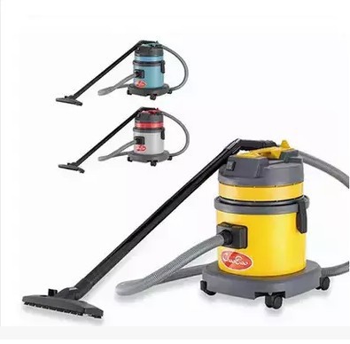 批发超宝CB15B干湿两用吸尘器15升塑料桶吸尘吸水机防腐蚀吸水机