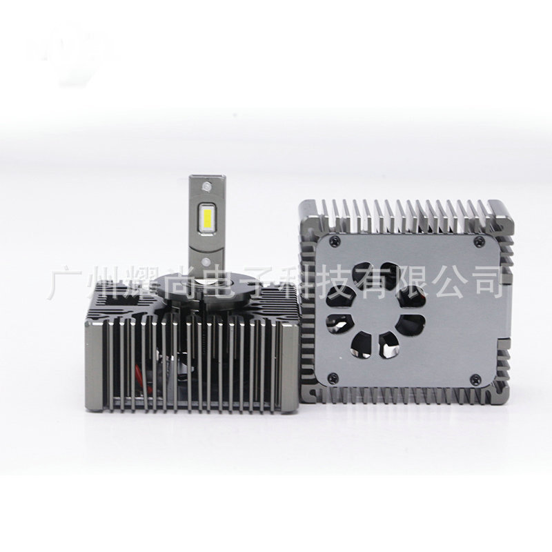 D1S LED汽车大灯 D3S led车灯前照灯led汽车车灯 55W车灯