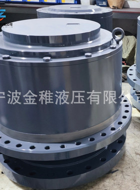 GFT80T3-B185-10 煤科院掘进机采煤机用行走减速机