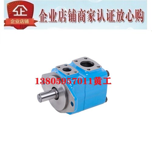 台湾弘一HONGYI威格士系列叶片泵20V14A-1A22R 1B22R 1C22R 1D22R