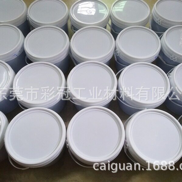 不可逆高温变色油墨 常温白色高温显黑色油墨 无色变黑色水性油墨