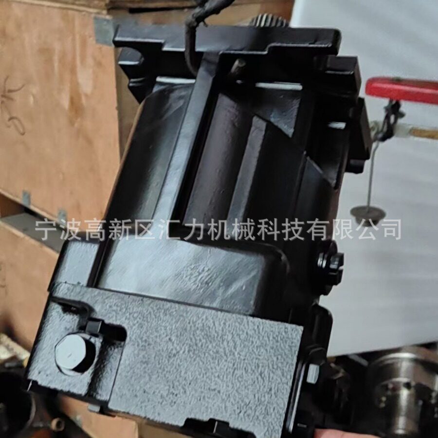 低速大扭矩A2FM500/60W-VZH01液压马达
