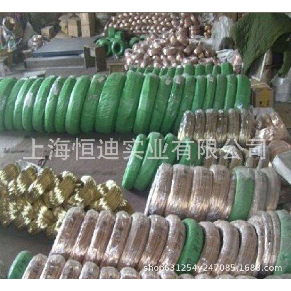现货销售高耐磨CUSN6锡青铜套 CUSN6P锡青铜丝 磷青铜丝 磷青铜套