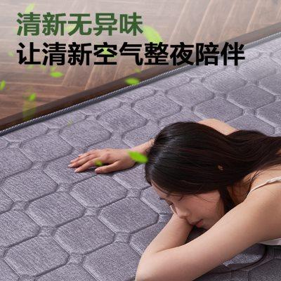 10公分椰棕床垫乳胶加硬护腰脊家用卧室折叠天然粽榈1米5儿童单人
