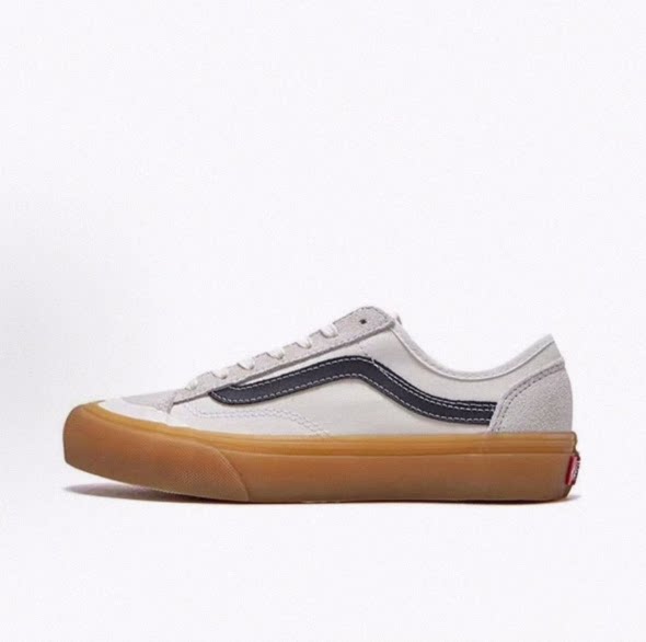 Vans Style 36 帆布 舒适百搭 低帮 板鞋 男女同款