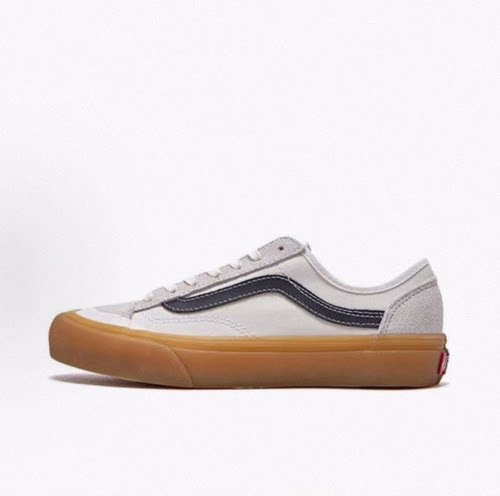 Vans Style 36 帆布 舒适百搭 低帮 板鞋 男女同款