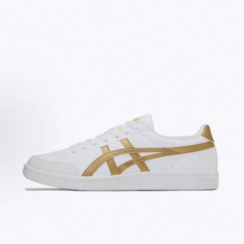 Onitsuka Tiger鬼塚虎 Advanti 合成革 低帮 板鞋 男女同款