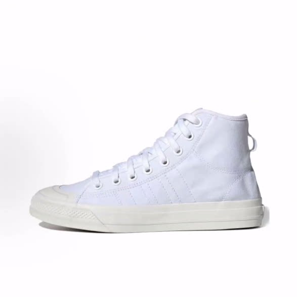 adidas originals Nizza 中帮 板鞋 男女同款
