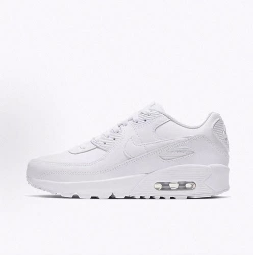 Nike Air Max 90 LTR 复古  低帮 休闲跑步鞋 女