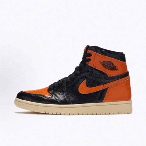 Jordan Air Jordan 1 Retro High Og  高帮 复古篮球鞋 男款