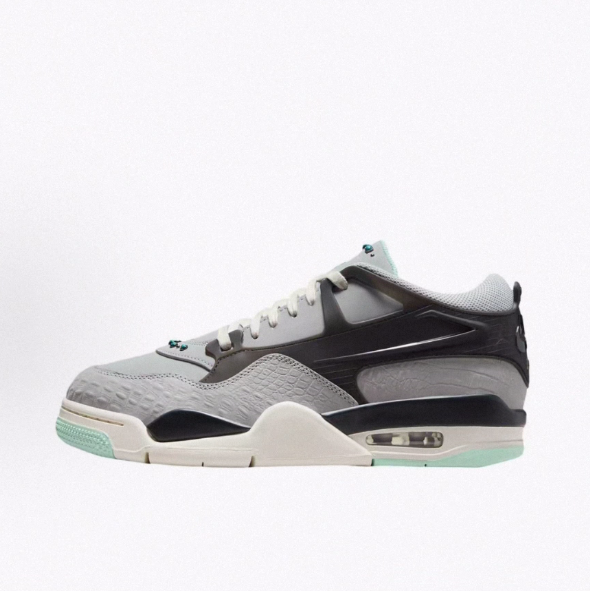 Jordan Air Jordan 4 RM 低帮 复古篮球鞋 男款
