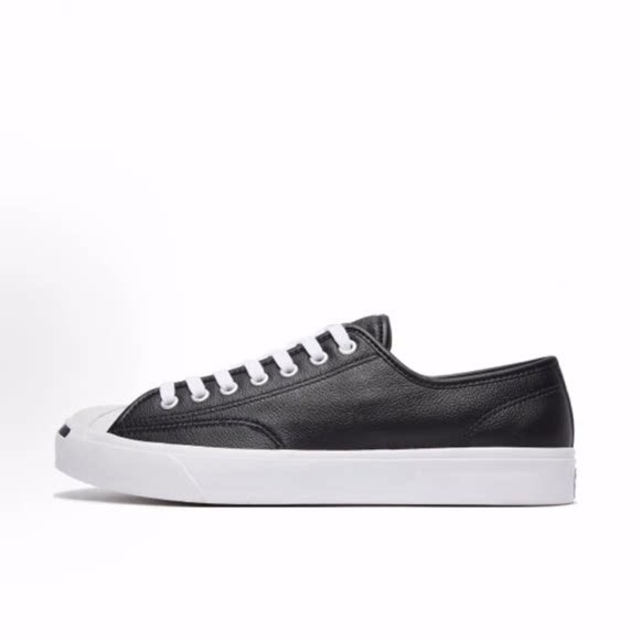 Converse Jack Purcell 皮革 低帮 板鞋 男女同款