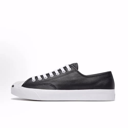 Converse Jack Purcell 皮革  低帮 板鞋 男女同款
